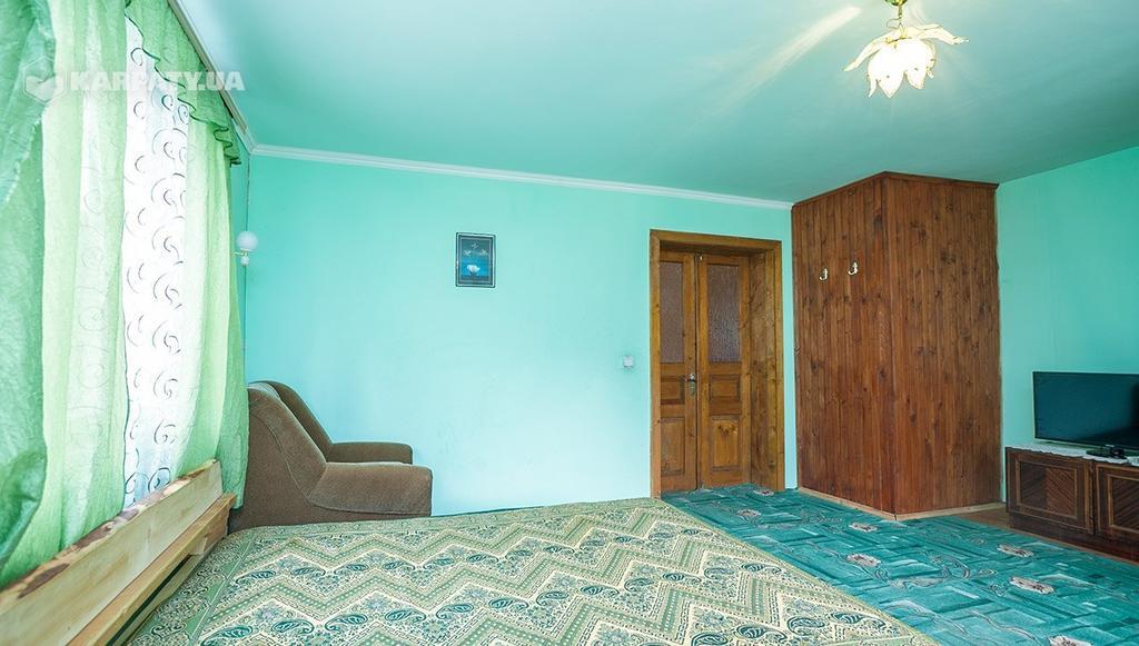 Hôtel Schedryk à Mykulychyn Extérieur photo