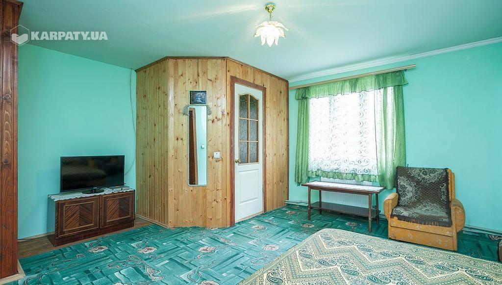 Hôtel Schedryk à Mykulychyn Extérieur photo