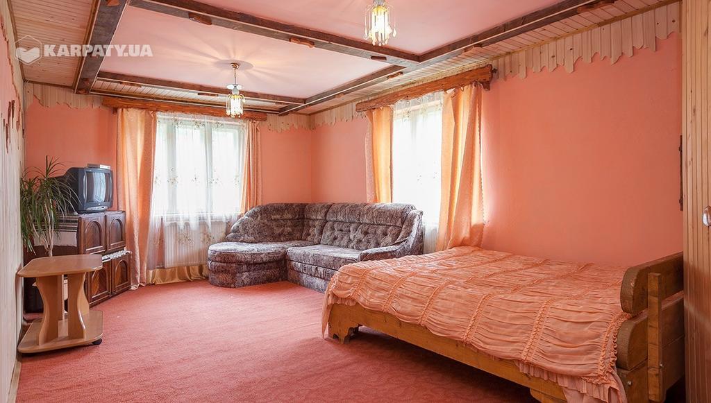 Hôtel Schedryk à Mykulychyn Extérieur photo