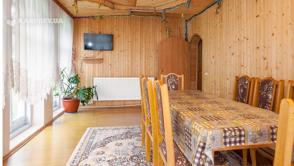 Hôtel Schedryk à Mykulychyn Extérieur photo