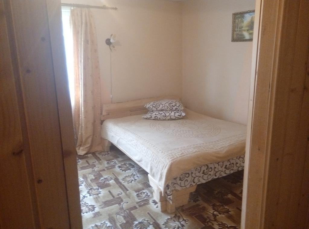 Hôtel Schedryk à Mykulychyn Extérieur photo