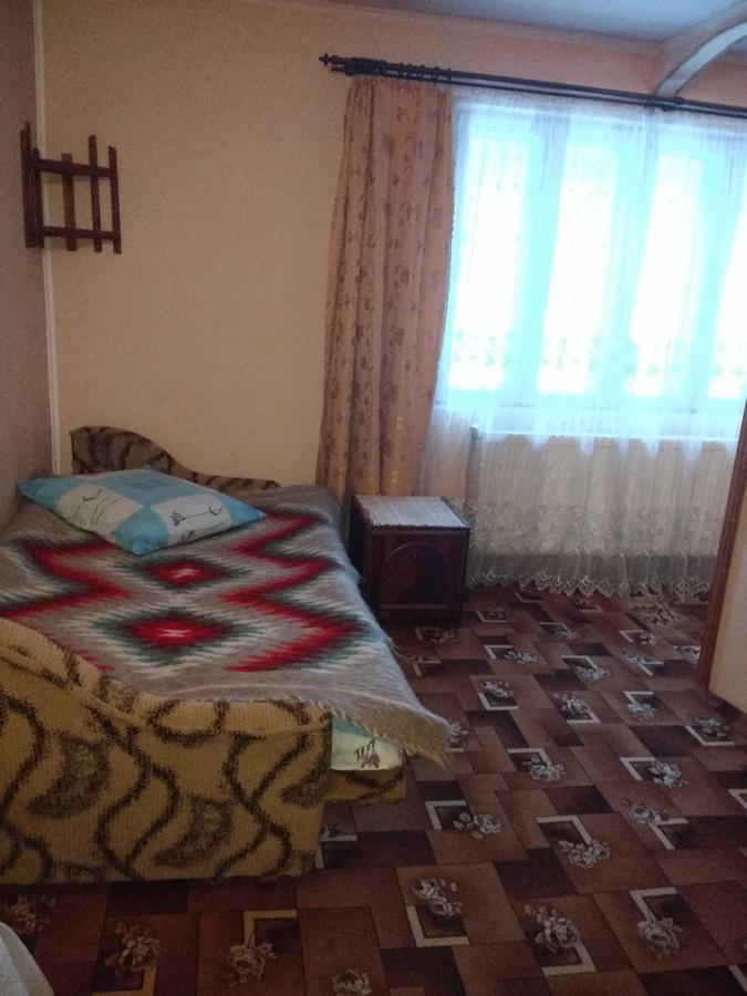 Hôtel Schedryk à Mykulychyn Extérieur photo